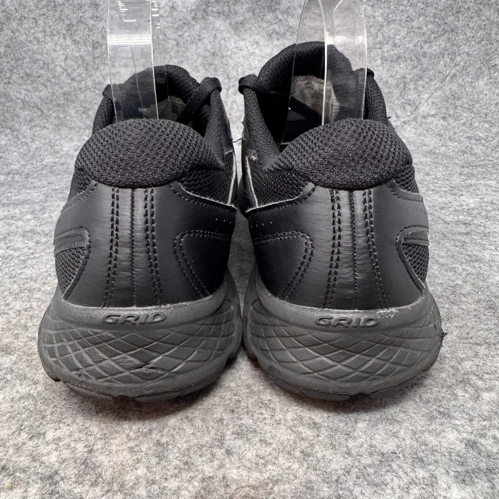 Saucony Mens Cohesion 13 Black Running Shoes Sneakers Size 11.5 S20559-4